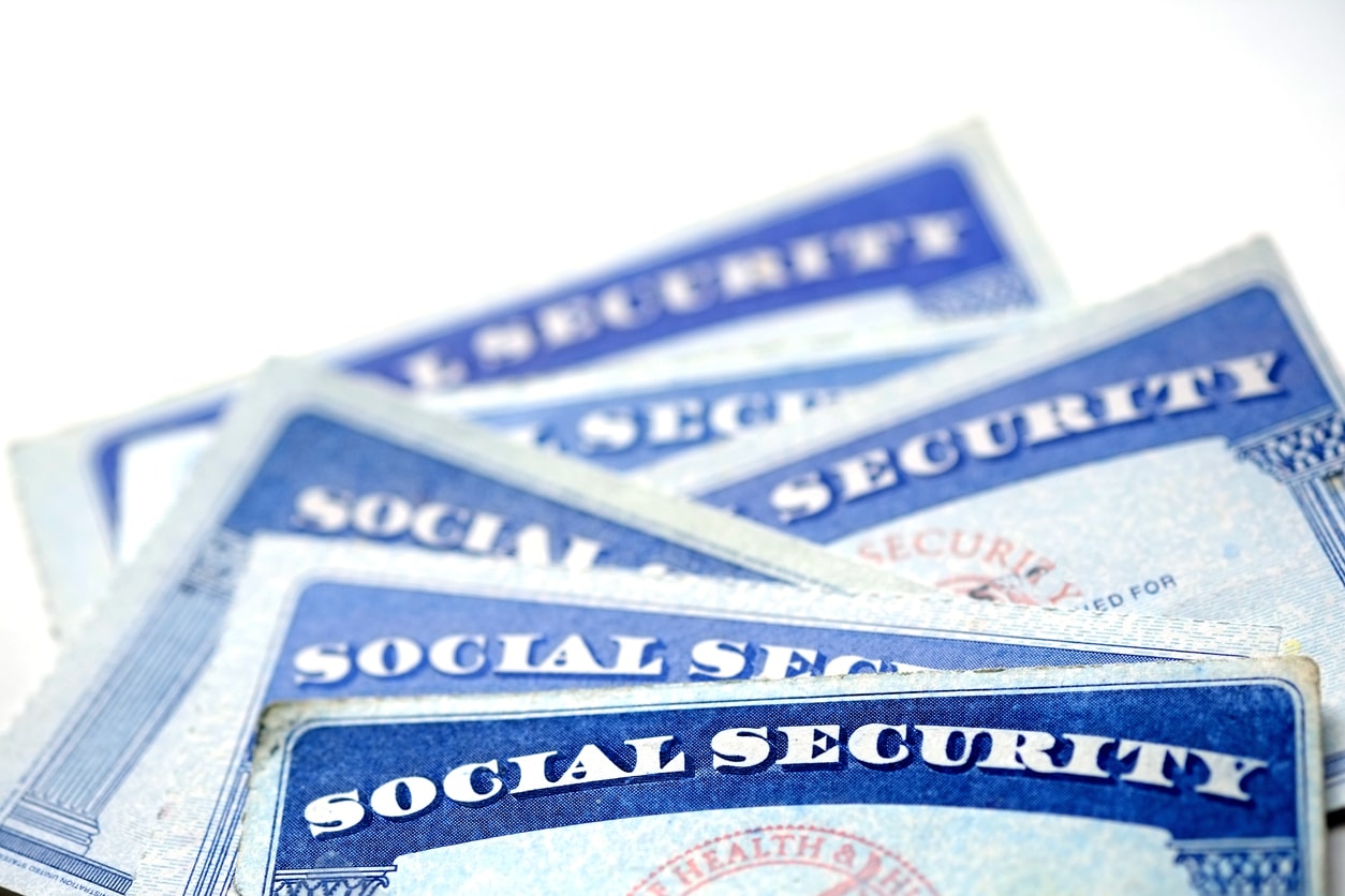 Apply for Social Security