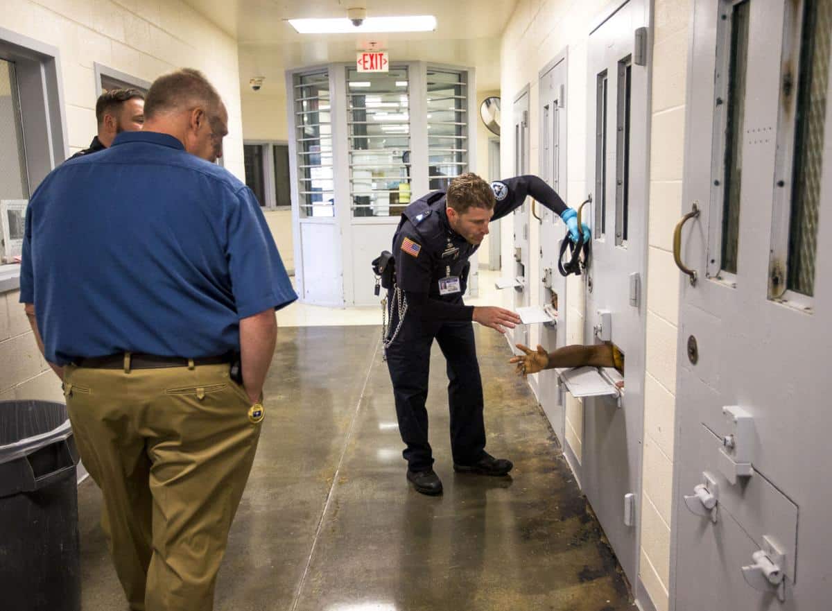 Lee Correctional and other prisons working to offer inmates hope and ...