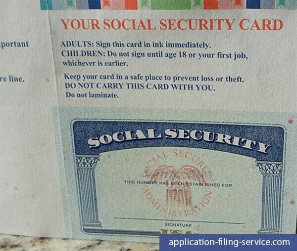 Handle Your Social Security Card After A Marriage Or Divorce
