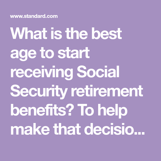 Age Calculator For Social Security