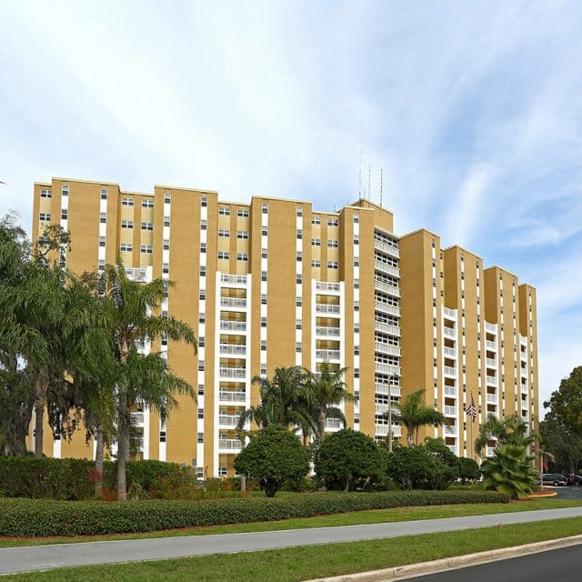 BARBEE TOWERS  Clearwater Housing Authority