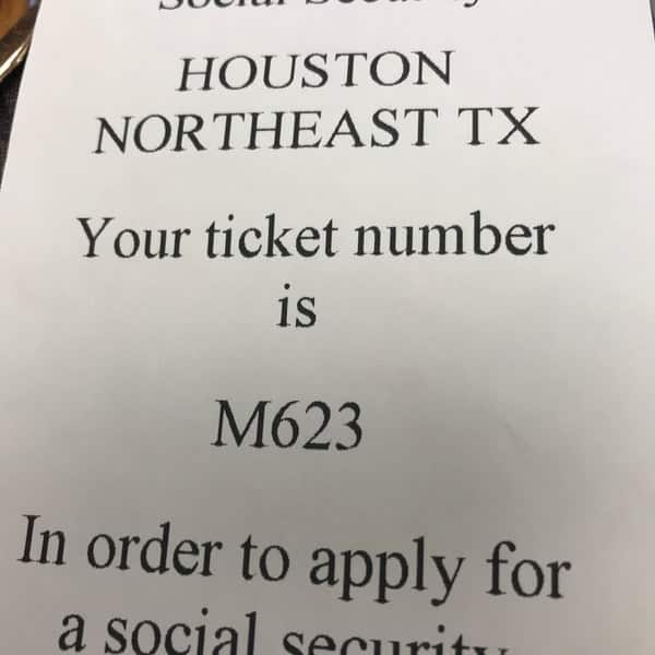 Social Security Administration Houston Northeast