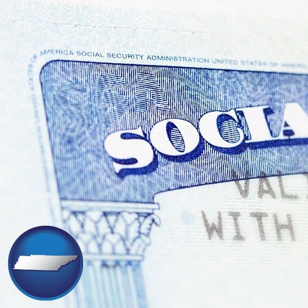 Social Security Attorneys in Tennessee