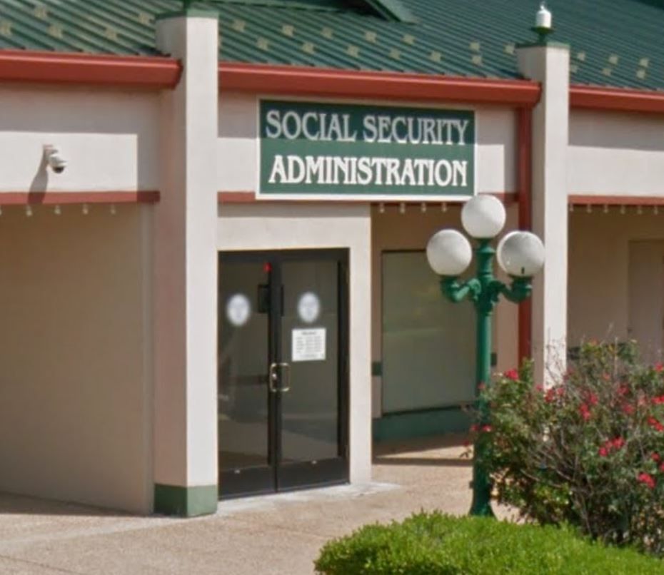 Social Security Office Bloomington Mn
