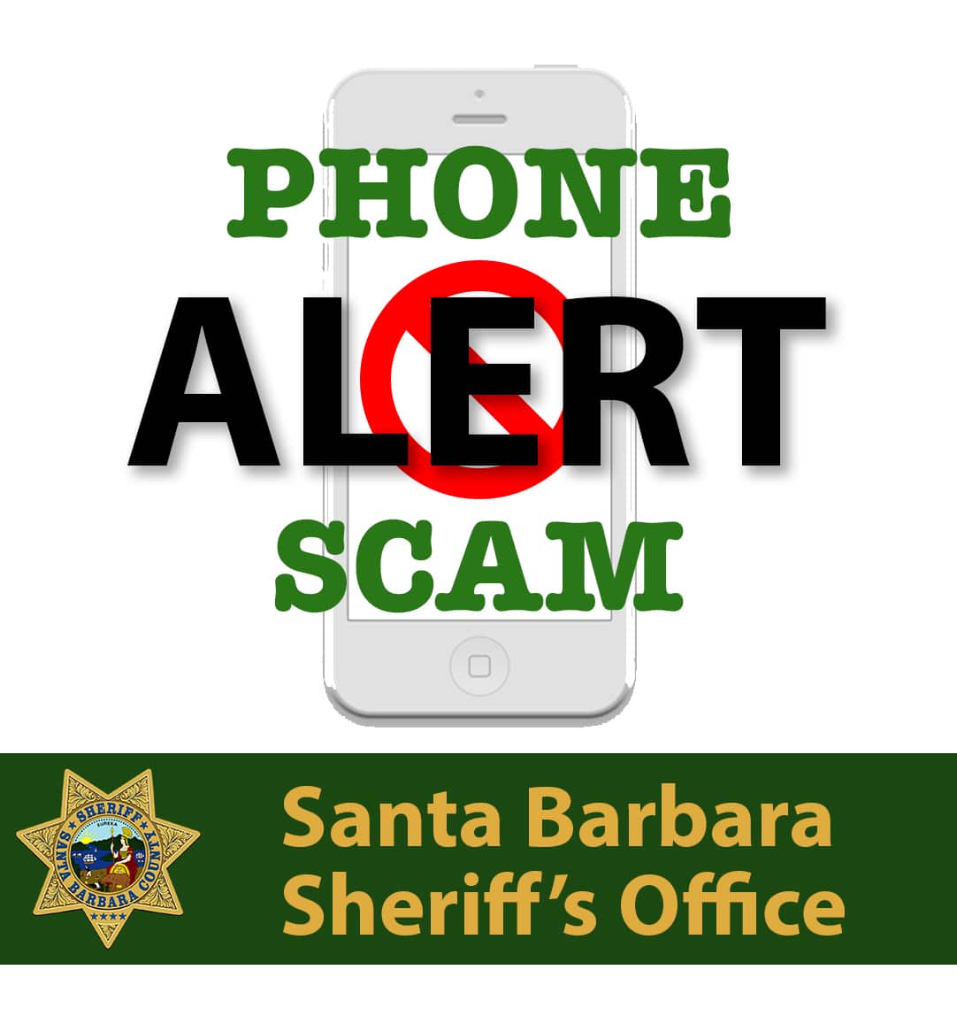 Warning: Social Security Phone Scam Targets Residents â Santa Barbara ...