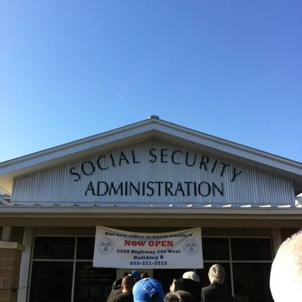 Where Are Social Security Offices