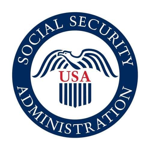 Social Security Office in Dallas